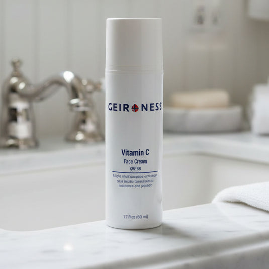 GEIR Vitamin C SPF 30 Day Cream 1.7oz