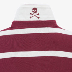 Striped Jersey Rugby L/S: Bordeaux