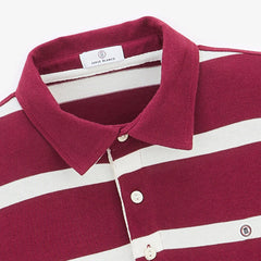 Striped Jersey Rugby L/S: Bordeaux
