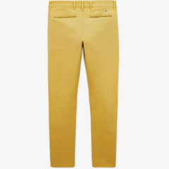 Comfort Fit Chino 702: Gold