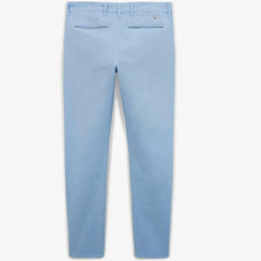 Comfort Fit Chino 702: Cristal Blue