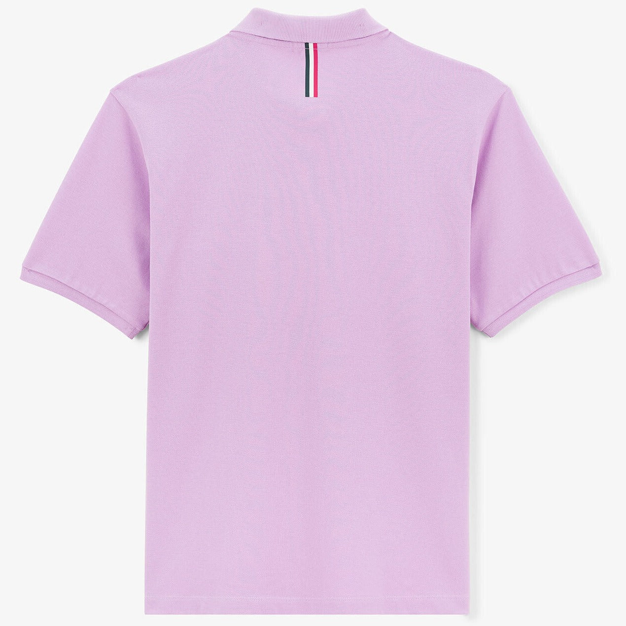 Lucas Polo S/S: Lilac