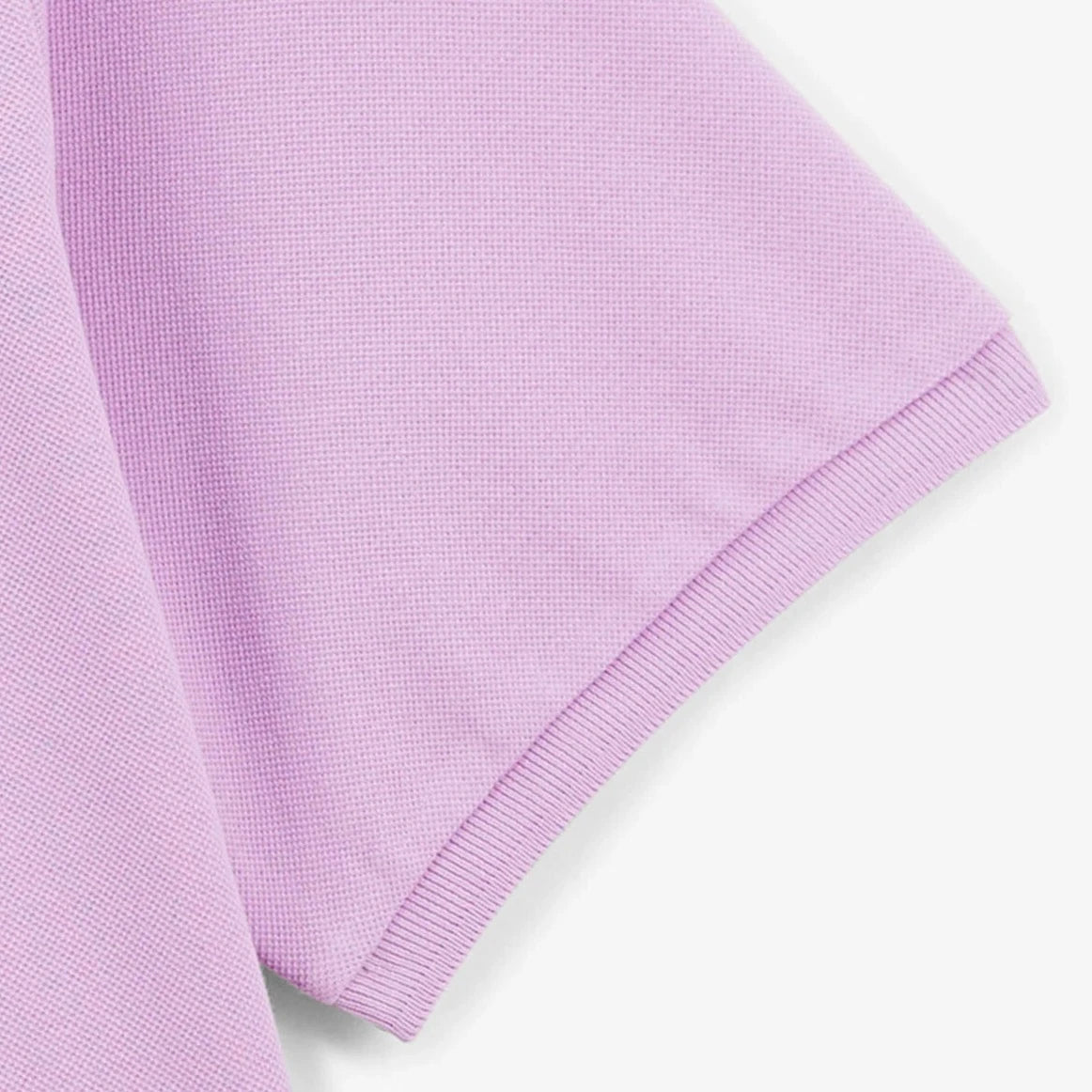 Lucas Polo S/S: Lilac
