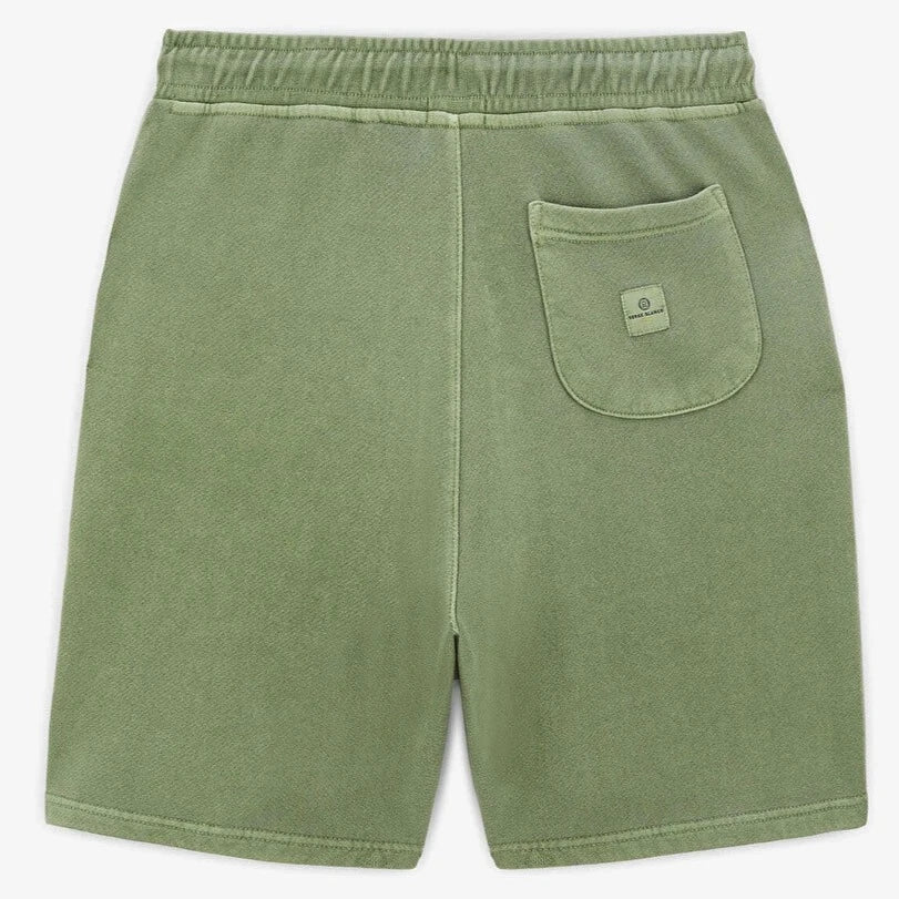 Fleece Short: Avocado