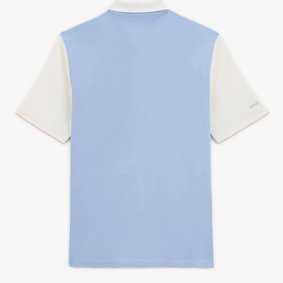 Landry Polo S/S: Crystal