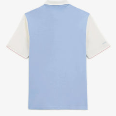 Landry Polo S/S: Crystal