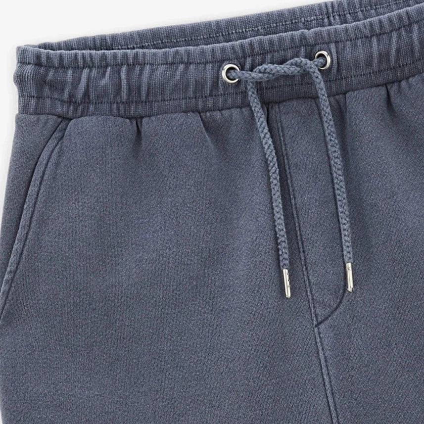 Fleece Short: Dark Navy