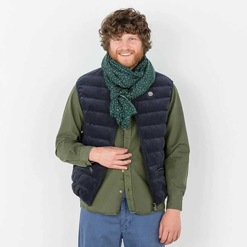 Thick Outdoor Shirt L/S: Military Green