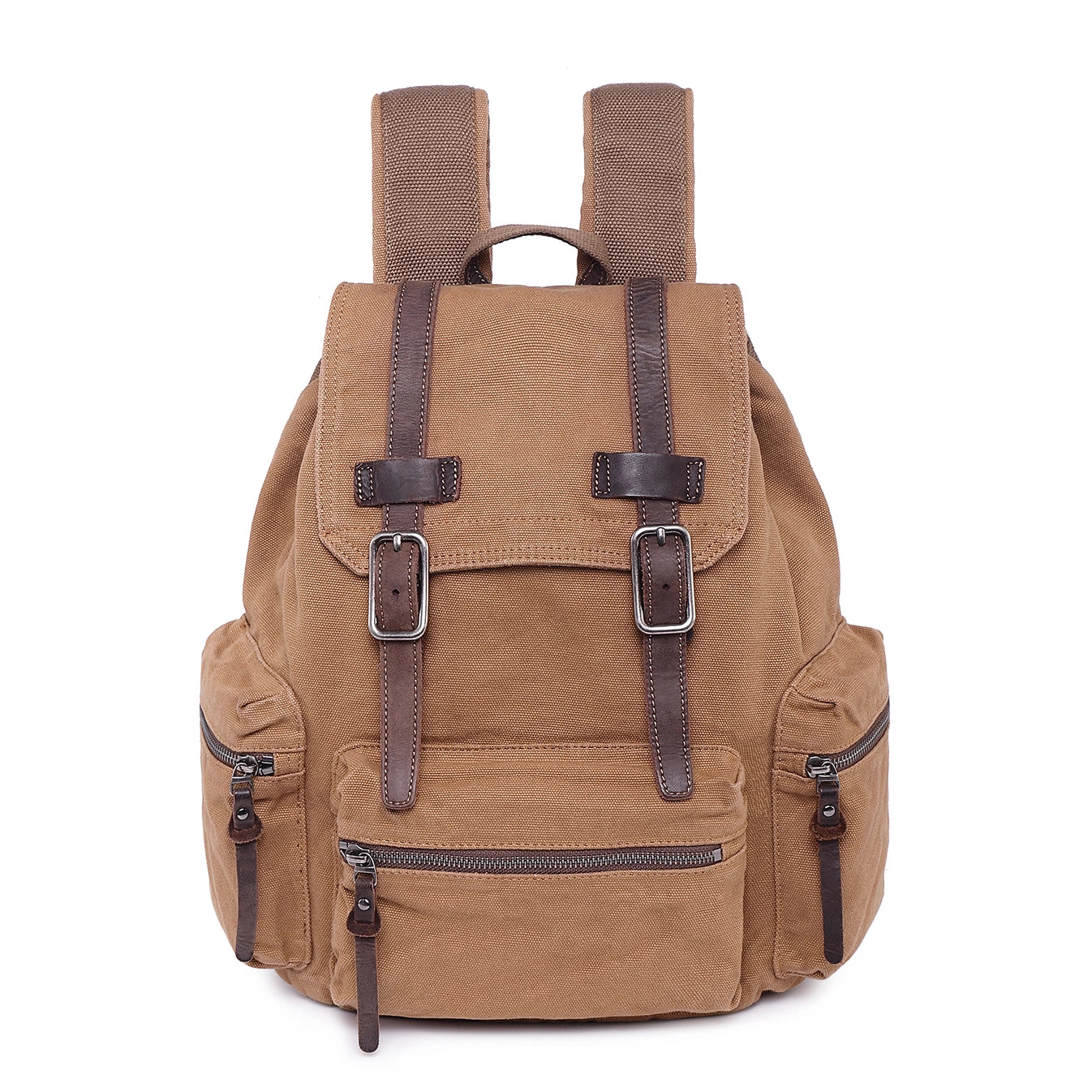 Trail Backpack: Camel