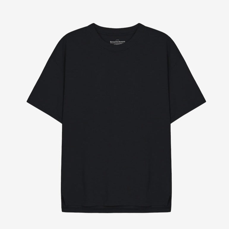 Heavy Tee S/S: Black