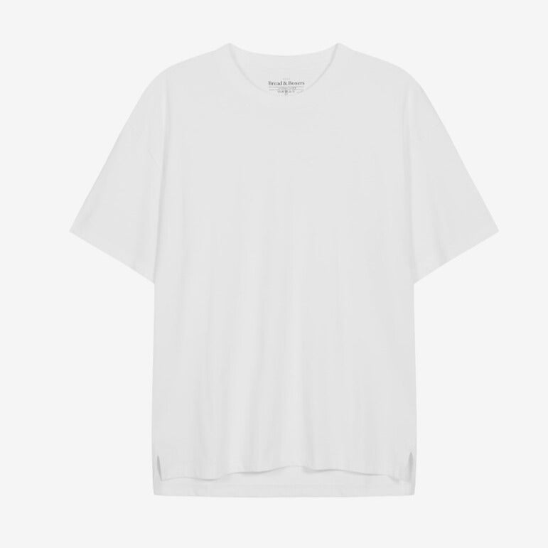 Heavy Tee S/S: White
