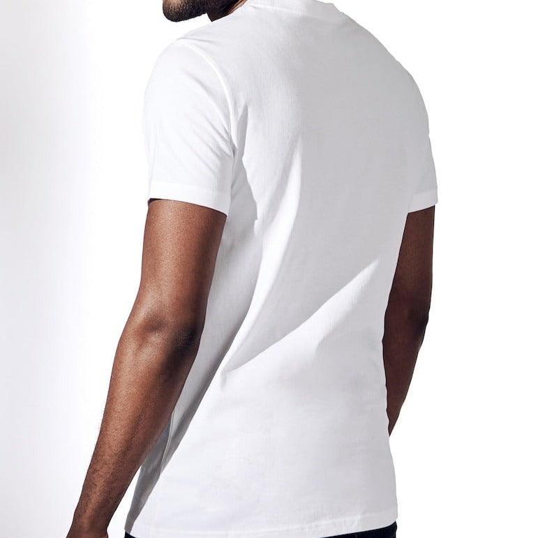 Lightweight Tee S/S: White