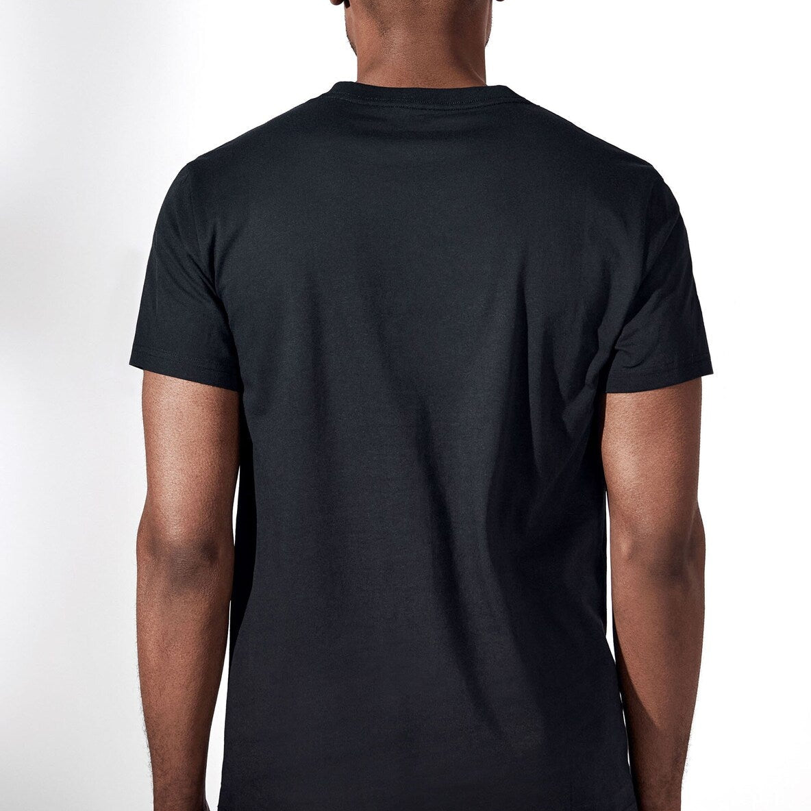 Lightweight Tee S/S: Black
