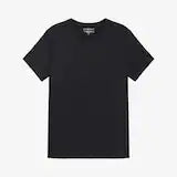 Lightweight Tee S/S: Black