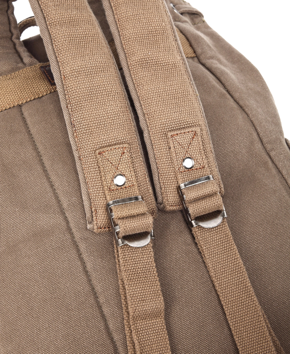 Trail Backpack: Military Green