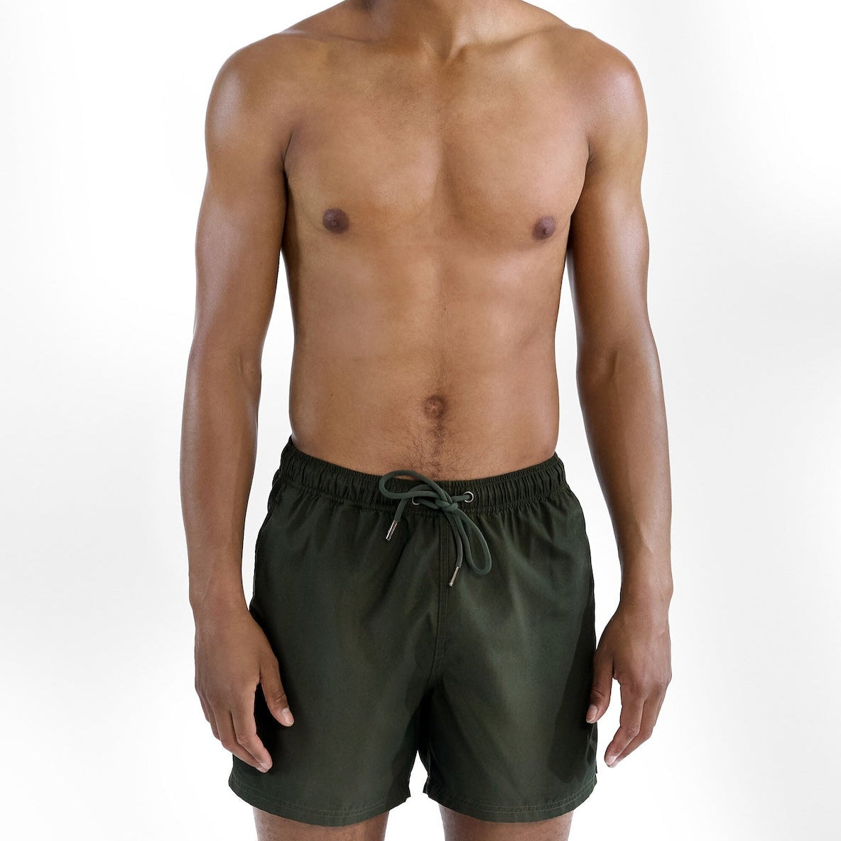 Swim Trunk: Army Green