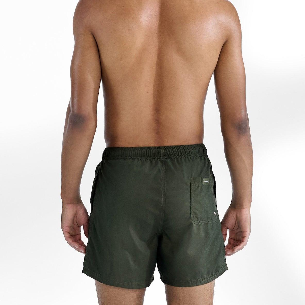 Swim Trunk: Army Green