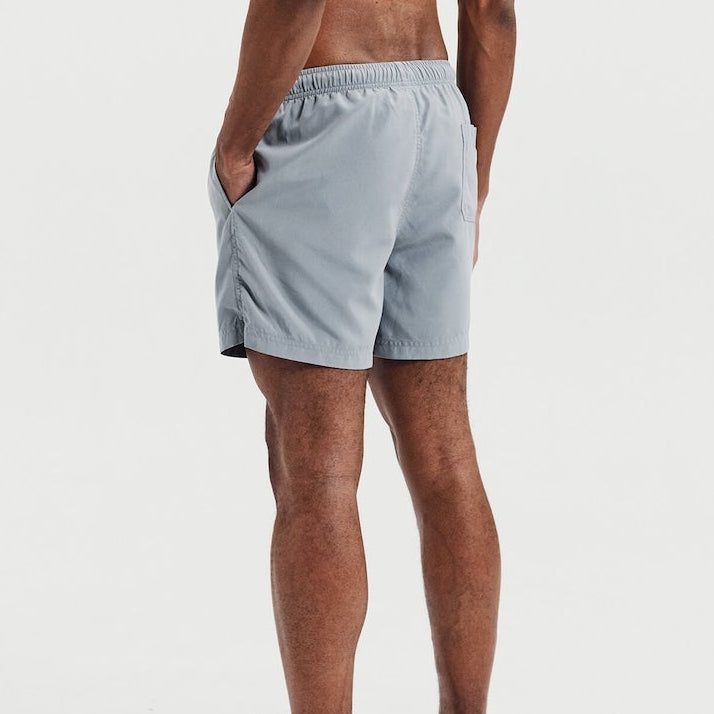 Swim Trunk: Haze Blue