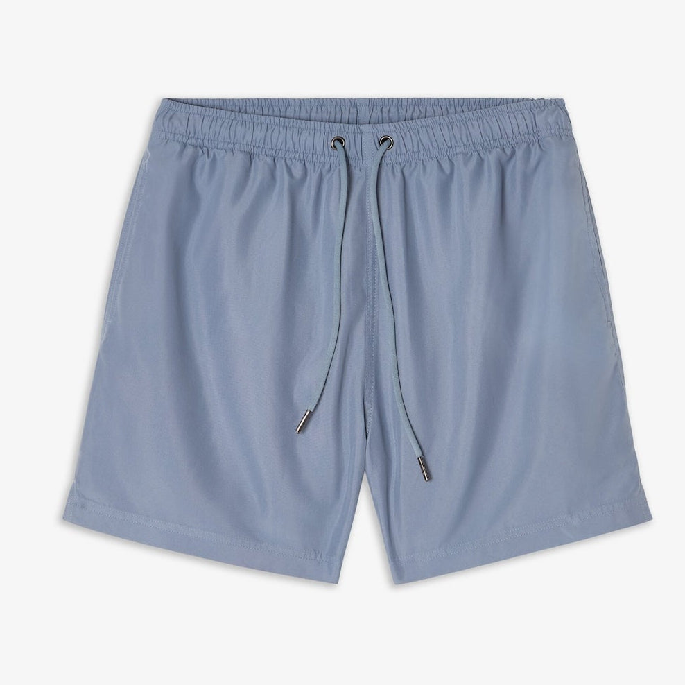 Swim Trunk: Haze Blue