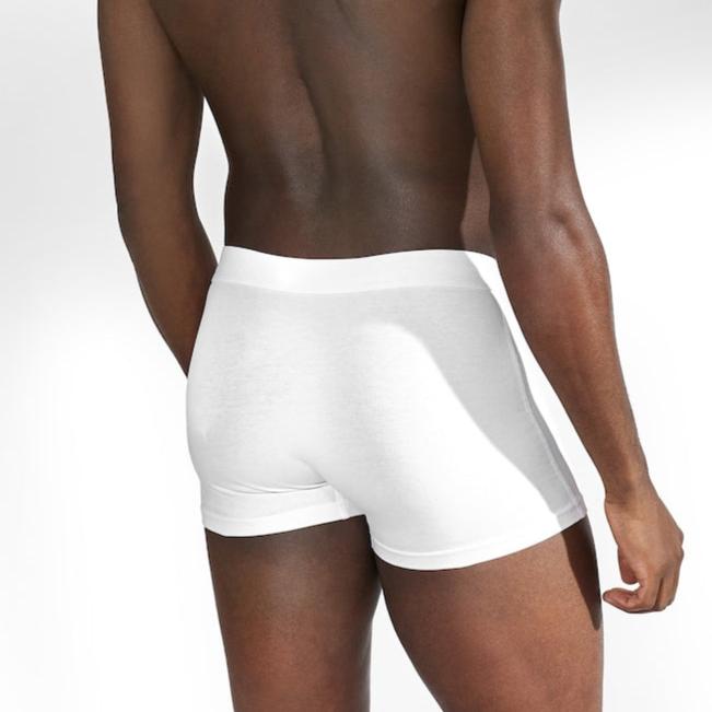 Trunk 3 Pack: White