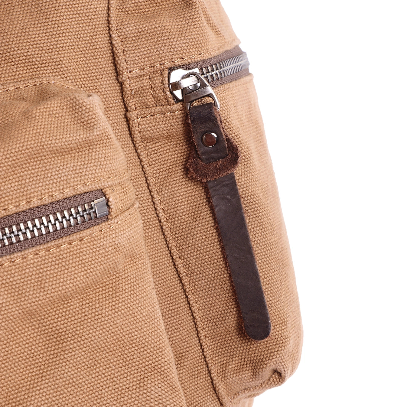 Trail Backpack: Camel