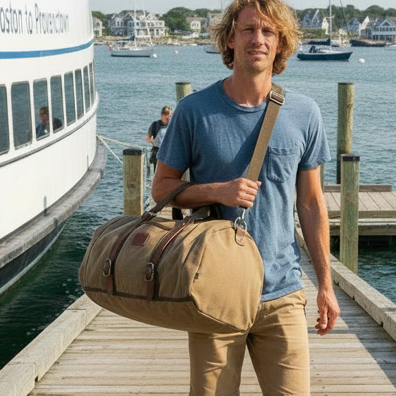 Forest Weekender: Olive