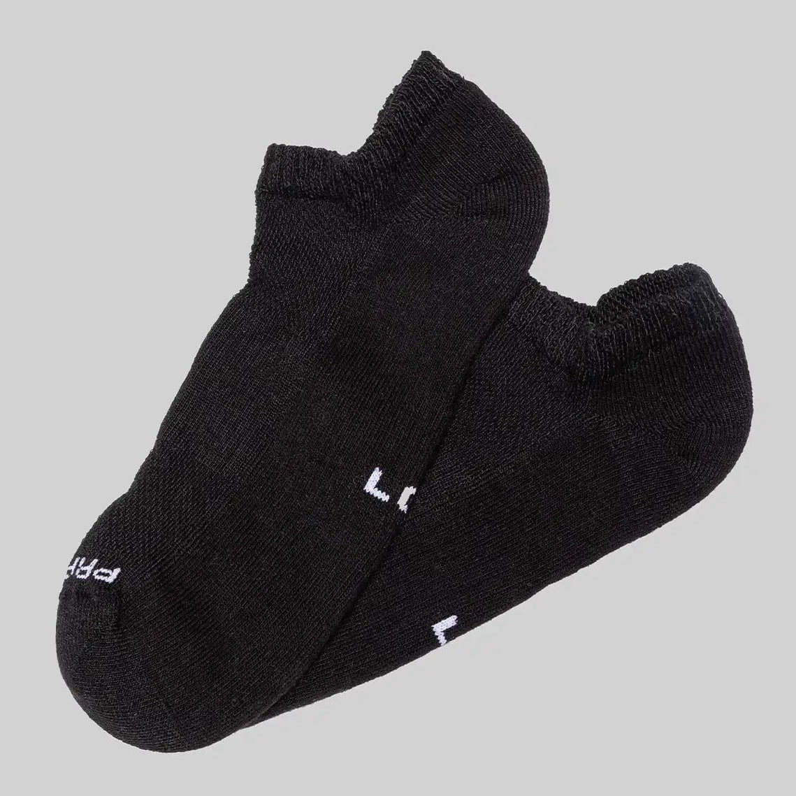 Practice Ankle Sock: Black