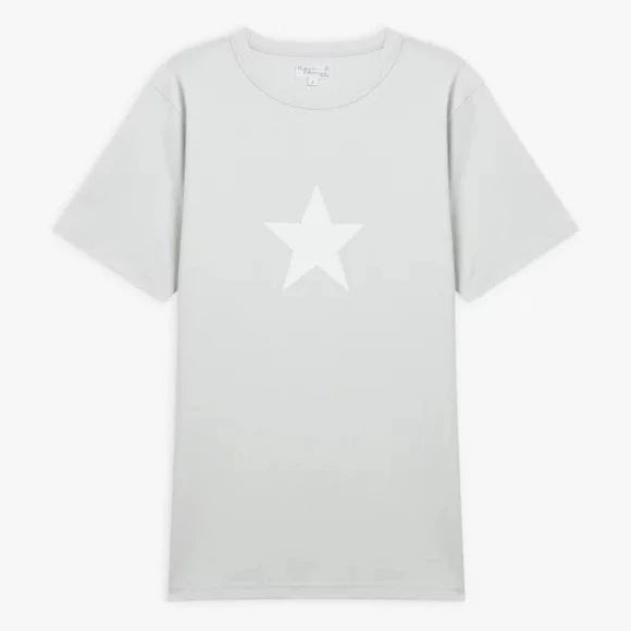 Brando "Etoile" T-Shirt: Light Blue