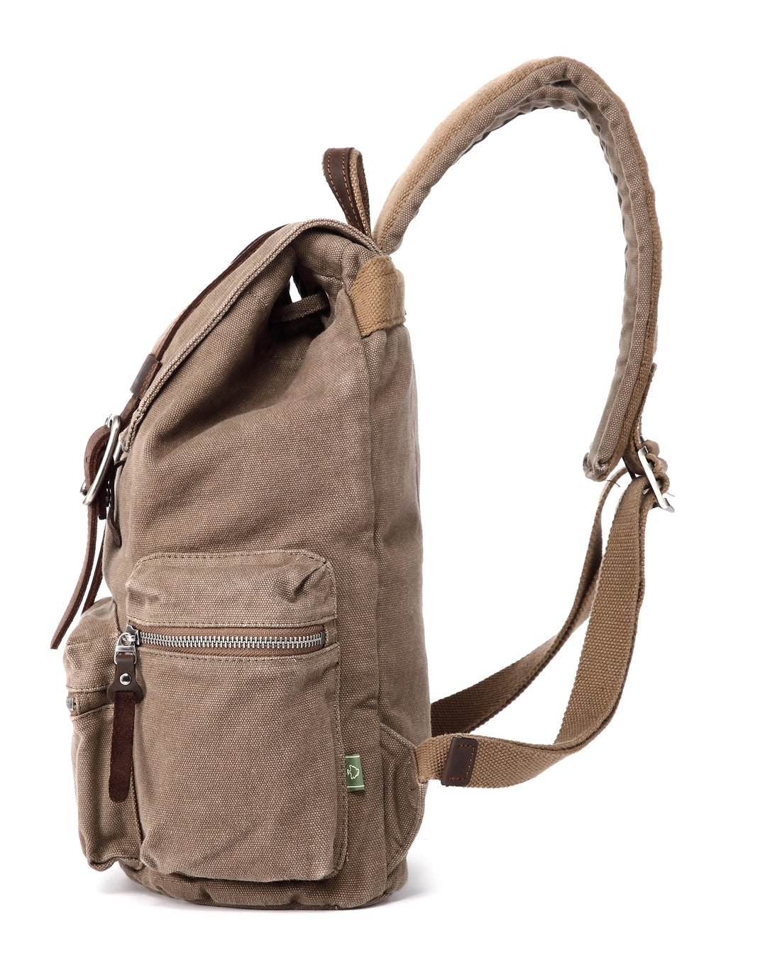 Trail Backpack: Military Green