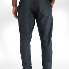 Lounge Pant: Dark Grey Melange