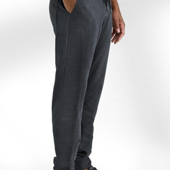 Lounge Pant: Dark Grey Melange