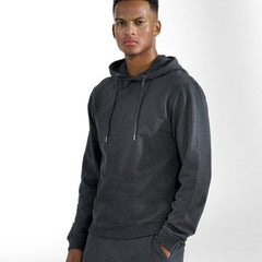 Lounge Pant: Dark Grey Melange