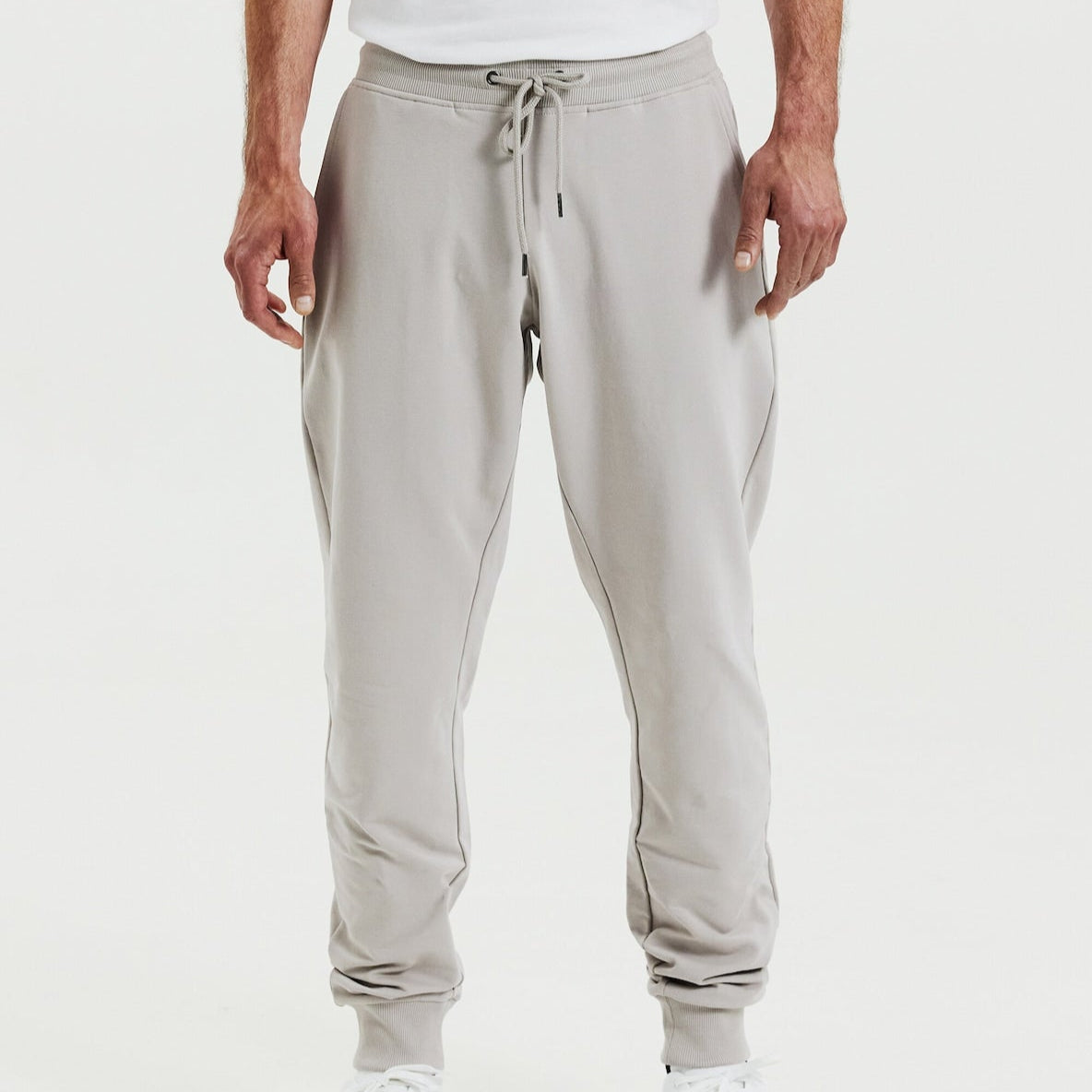 Lounge Pant: Greige
