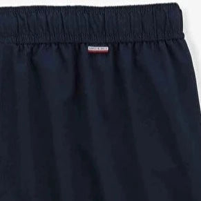 Solid Swim Trunk: Dark Navy