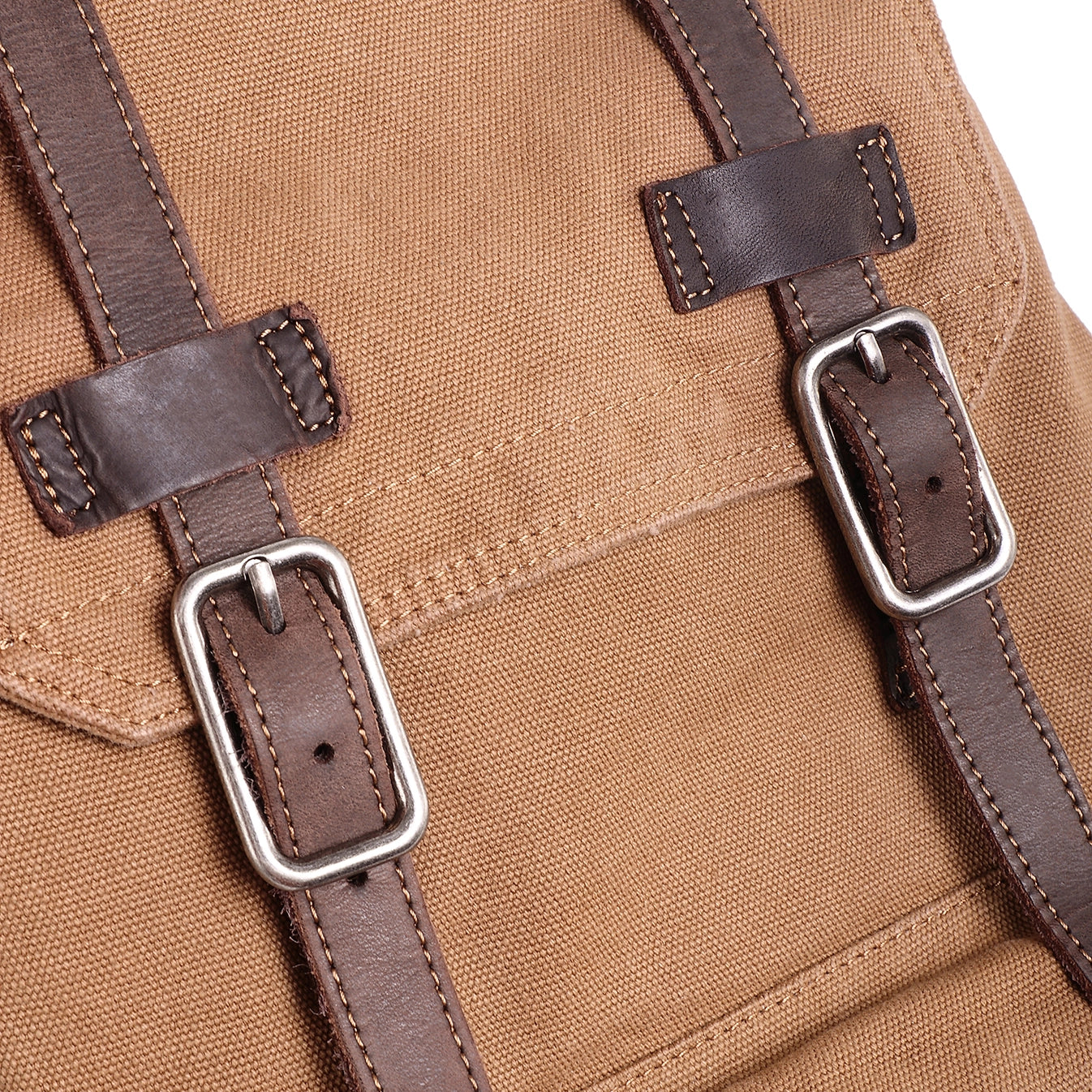 Trail Backpack: Camel