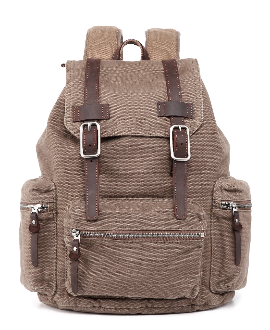 Trail Backpack: Military Green