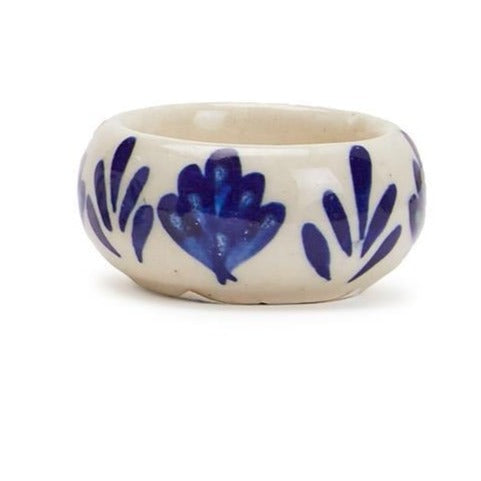 Chinoiserie Tealight Candle Holder: Seedlings