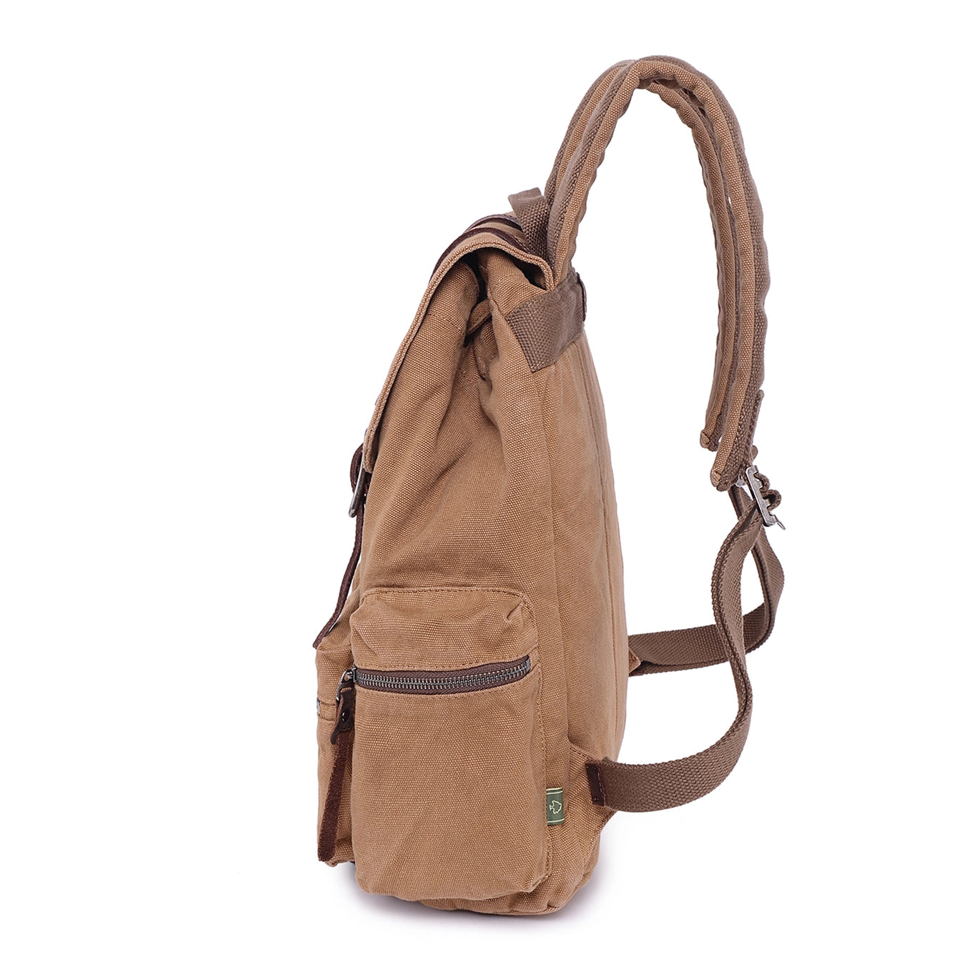 Trail Backpack: Camel