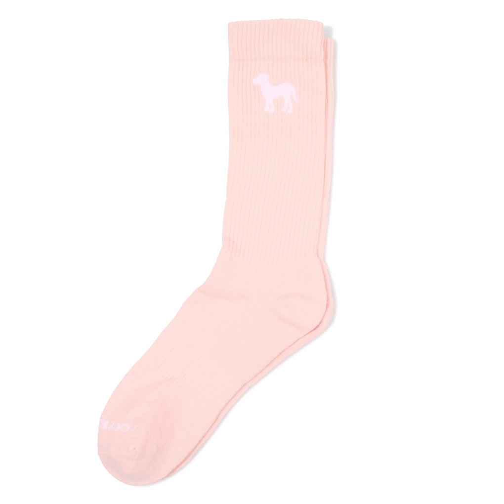 Crew Sock: PInk