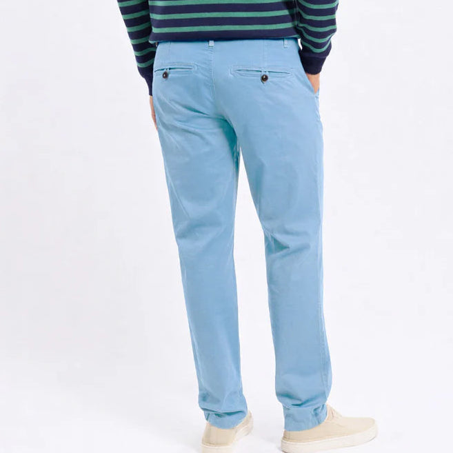 Chino Pant: Waterfall