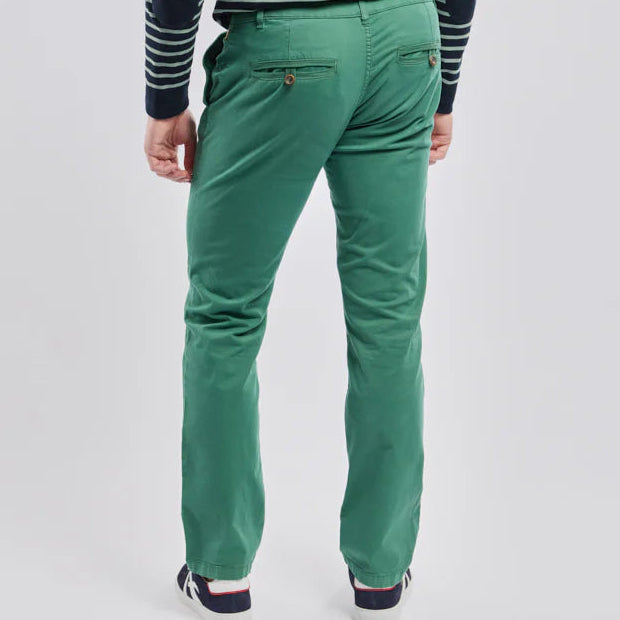 Chino Pant: Dark Ivy