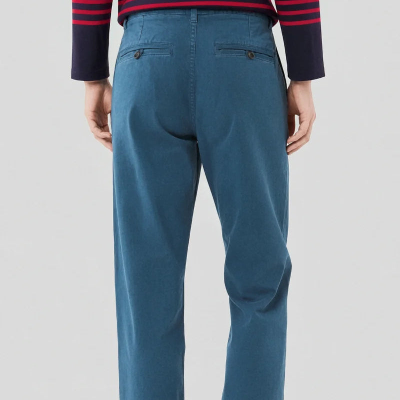 Chino Pant: Teal