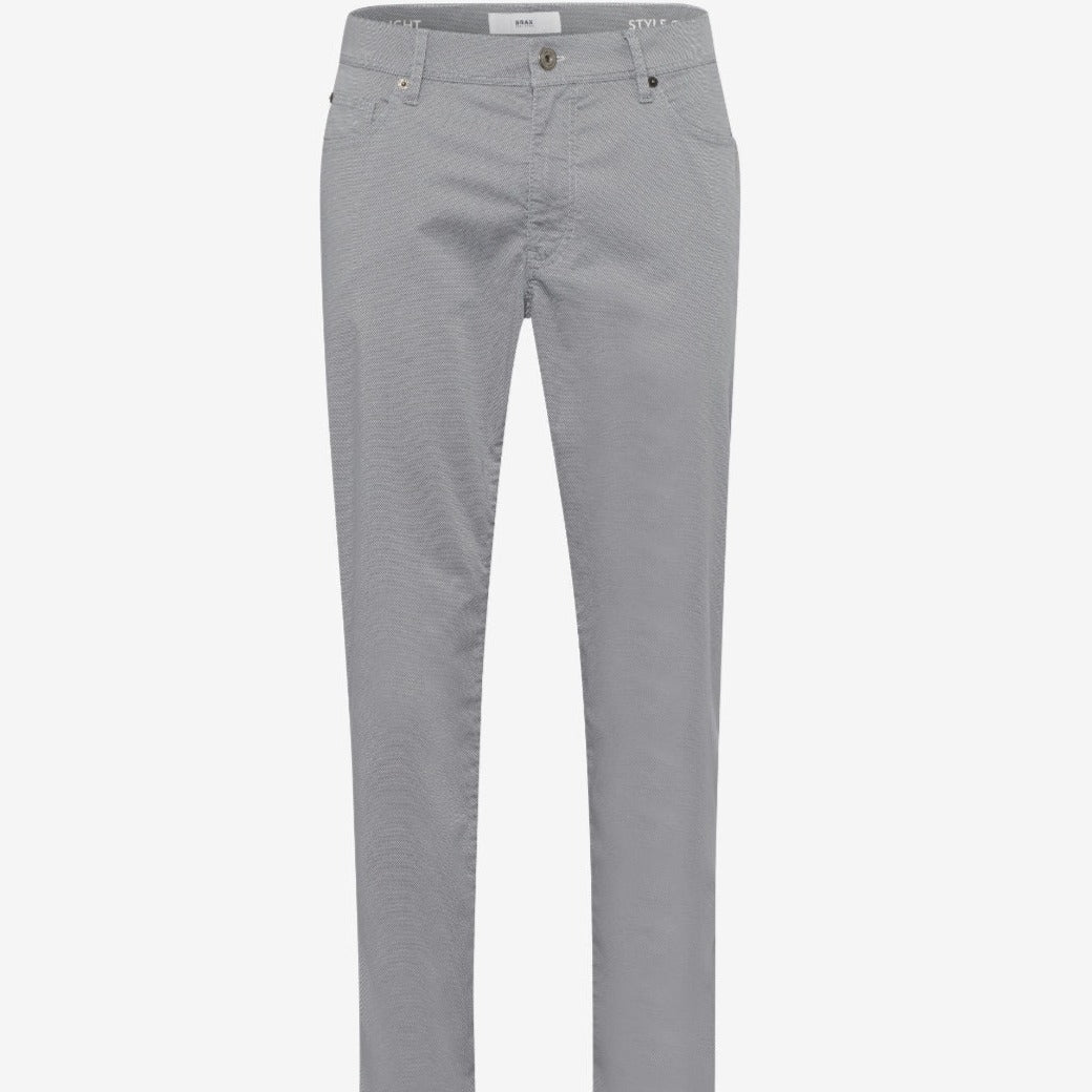 Ultralight 5-Pocket Cadiz Pant: Silver