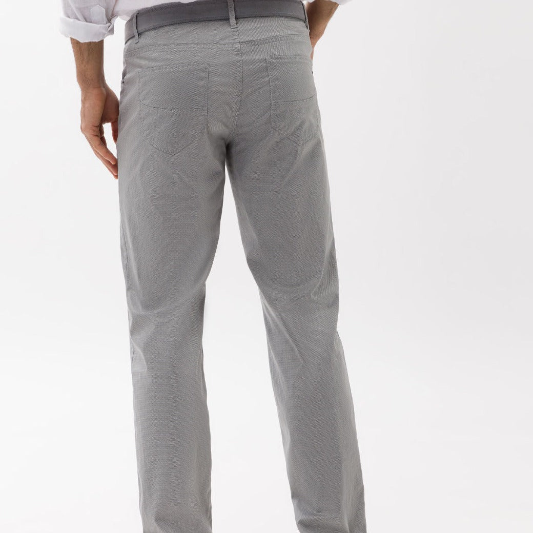 Ultralight 5-Pocket Cadiz Pant: Silver