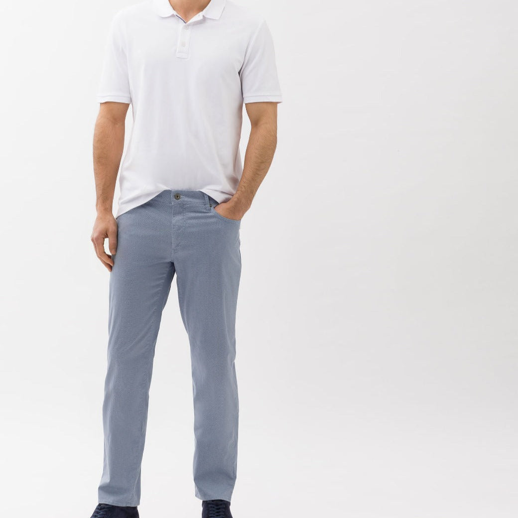 Ultralight 5-Pocket Cadiz Pant: Anchor