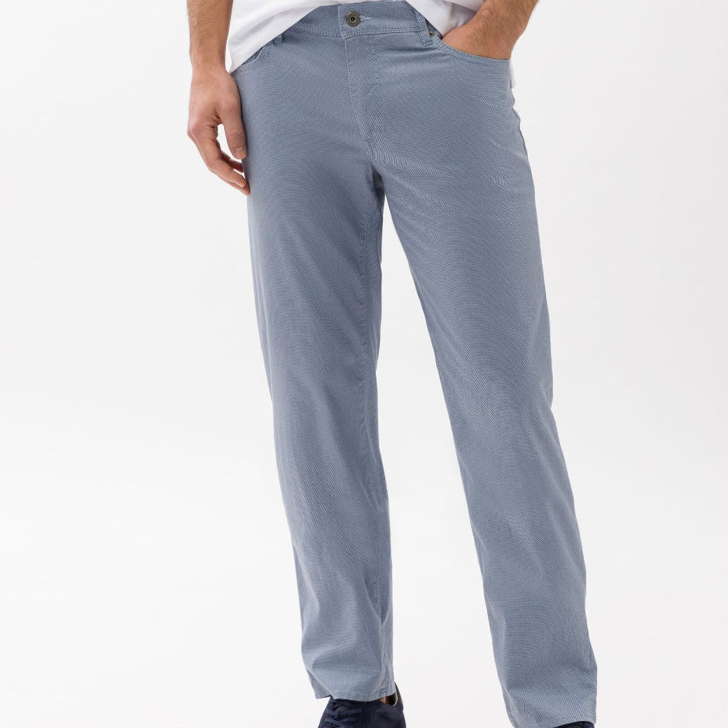 Ultralight 5-Pocket Cadiz Pant: Anchor