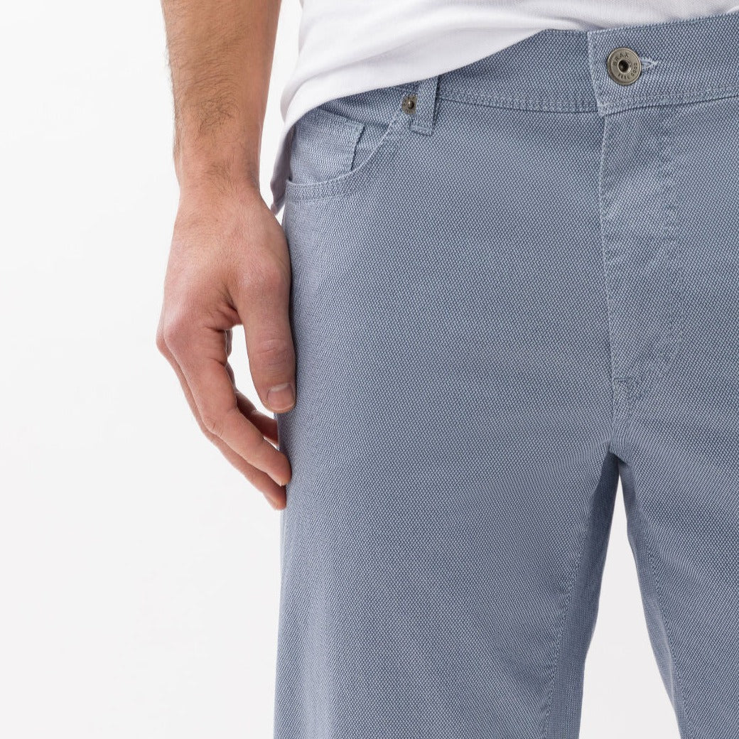 Ultralight 5-Pocket Cadiz Pant: Anchor