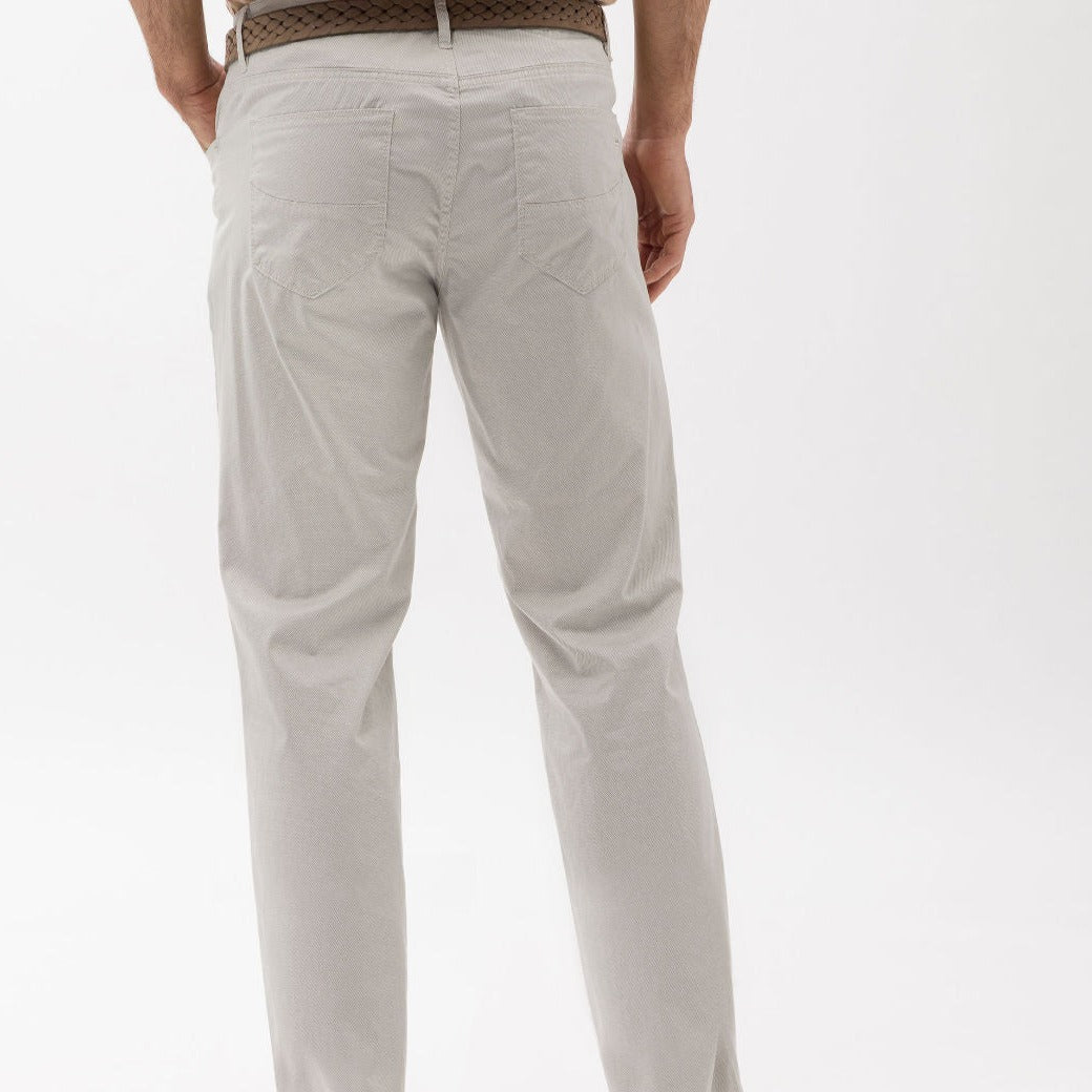 Ultralight 5-Pocket Cadiz Pant: Bone