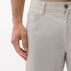 Ultralight 5-Pocket Cadiz Pant: Bone
