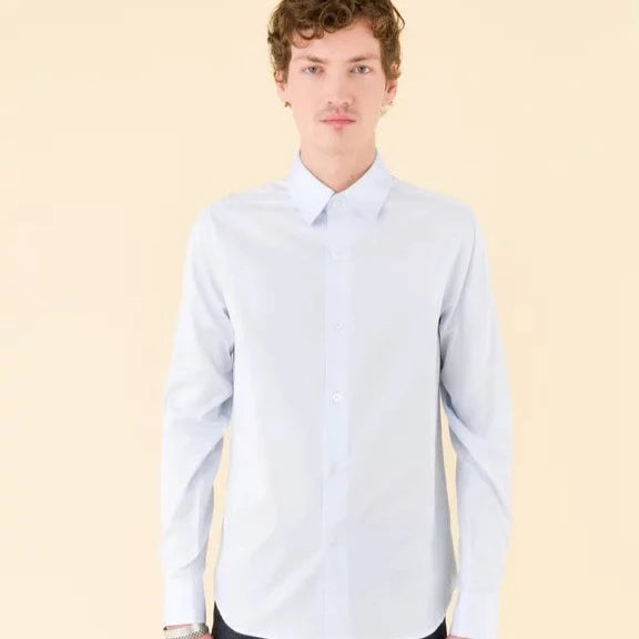 Tom Shirt L/S: Light Blue